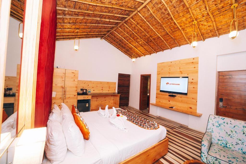 5 Senses Corbett Richness Luxuries Resort ! Destination Wedding & Corporate Events Ramnagar  Exterior photo