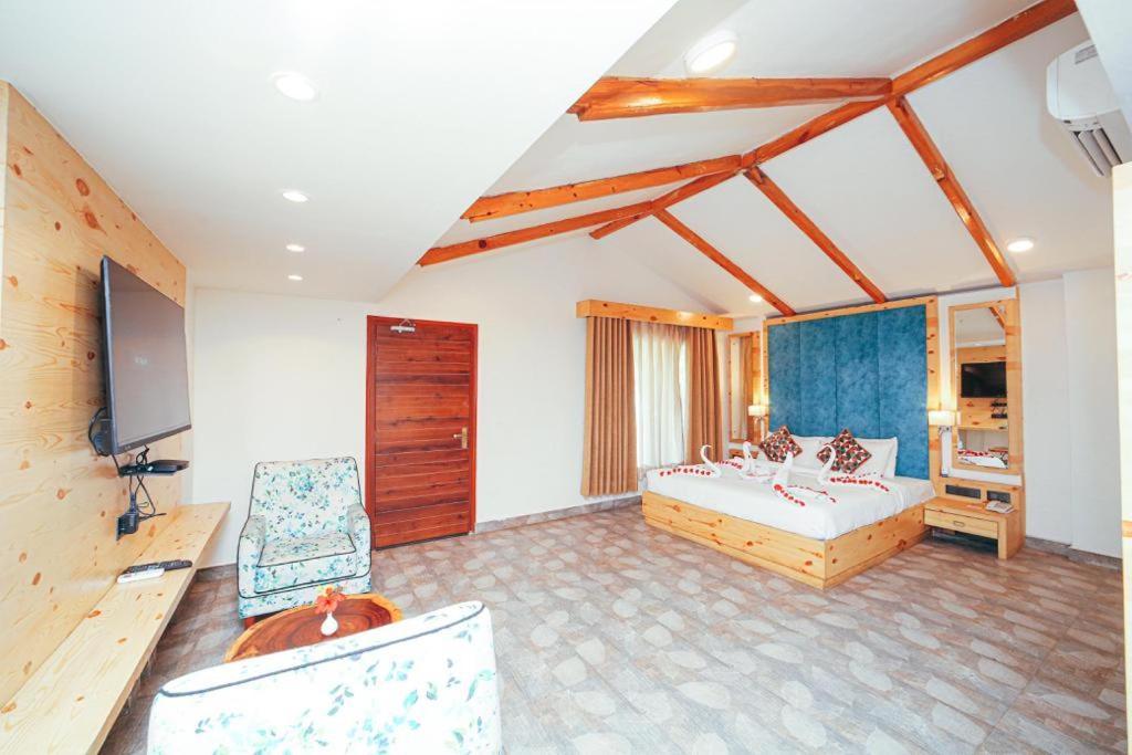 5 Senses Corbett Richness Luxuries Resort ! Destination Wedding & Corporate Events Ramnagar  Exterior photo