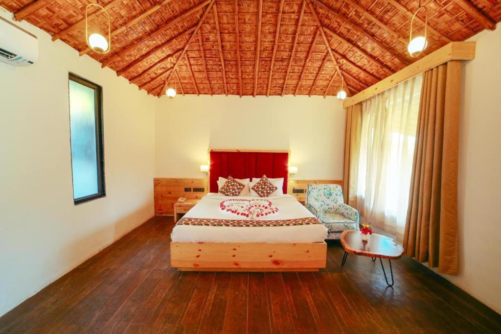 5 Senses Corbett Richness Luxuries Resort ! Destination Wedding & Corporate Events Ramnagar  Exterior photo
